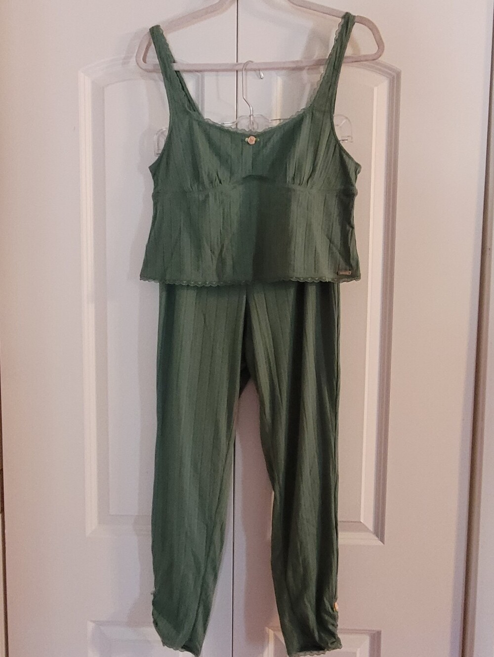 Adore Me Green Women's Lounge Set